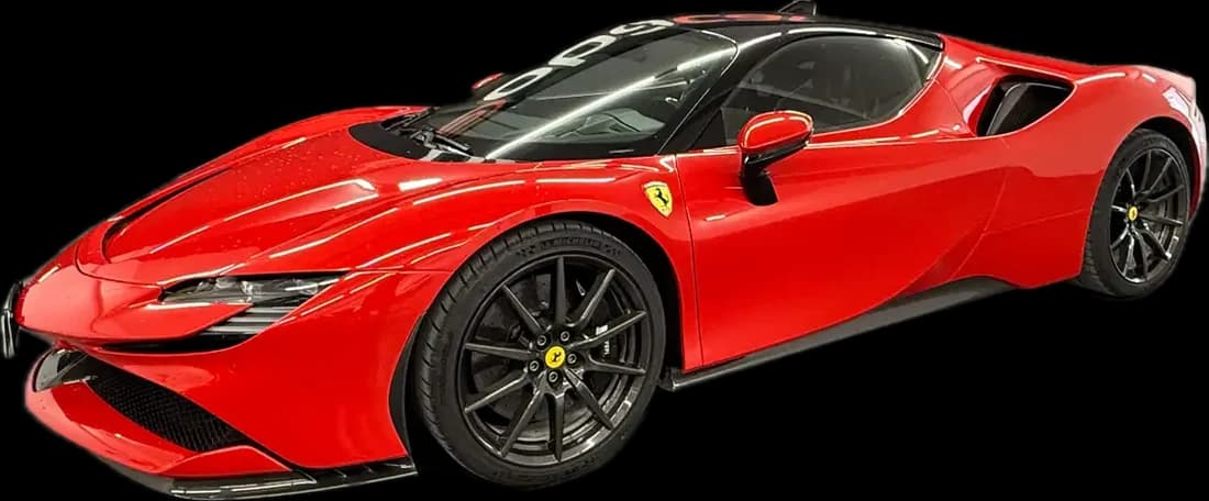 Ferrari SF90 Stradale