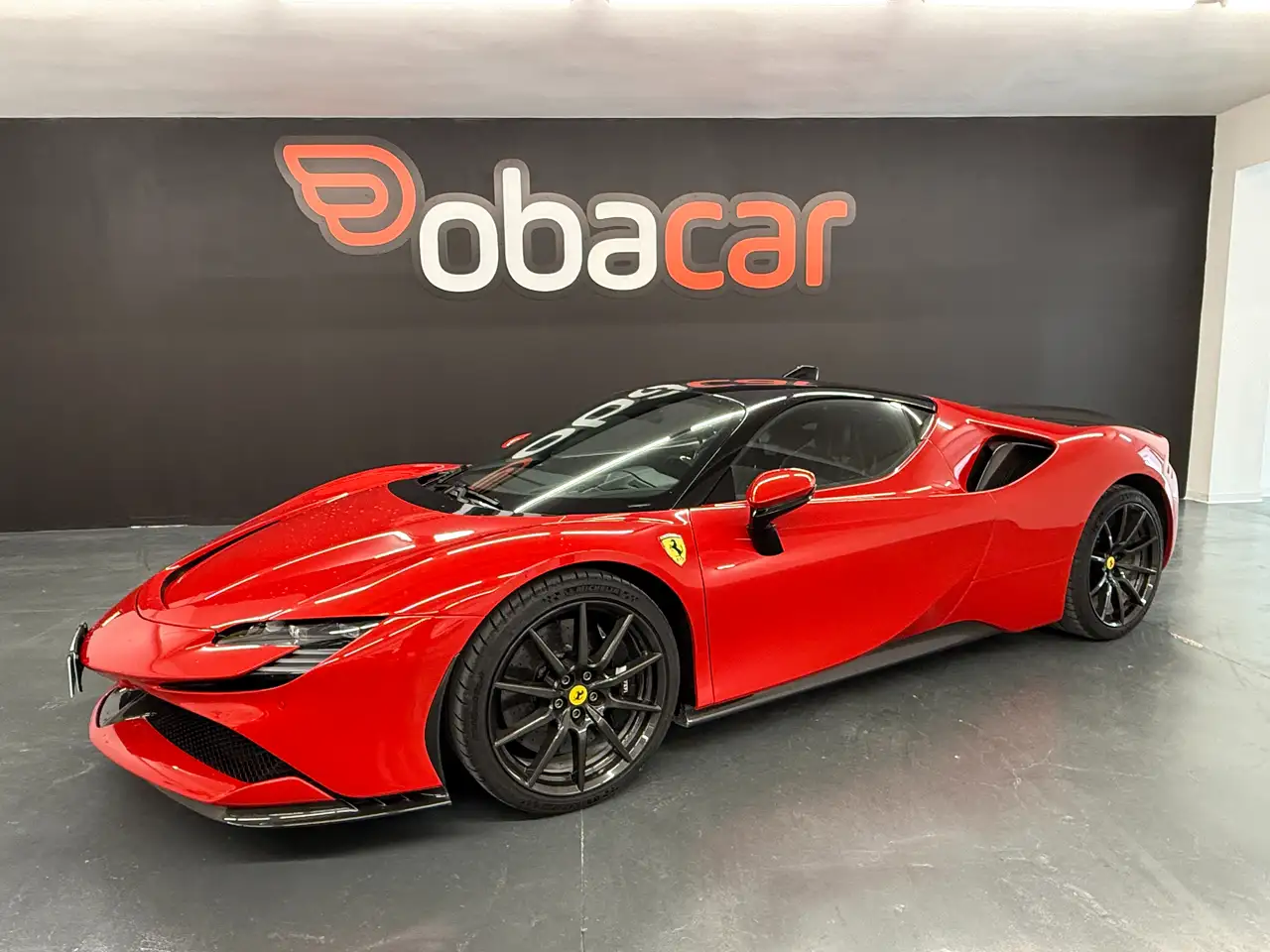 Ferrari SF90 Stradale