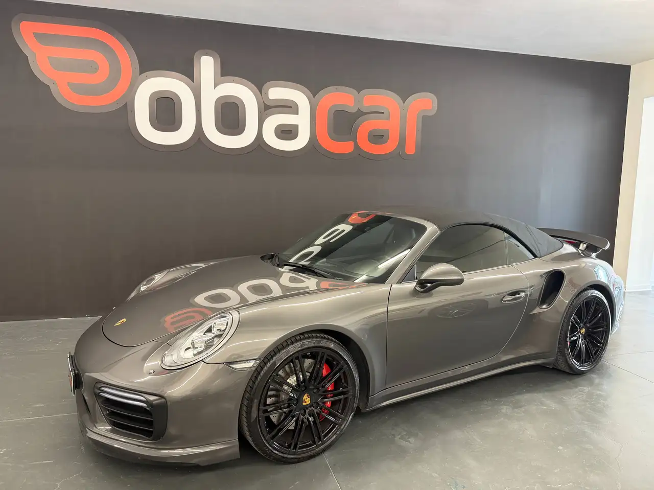 Porsche 991