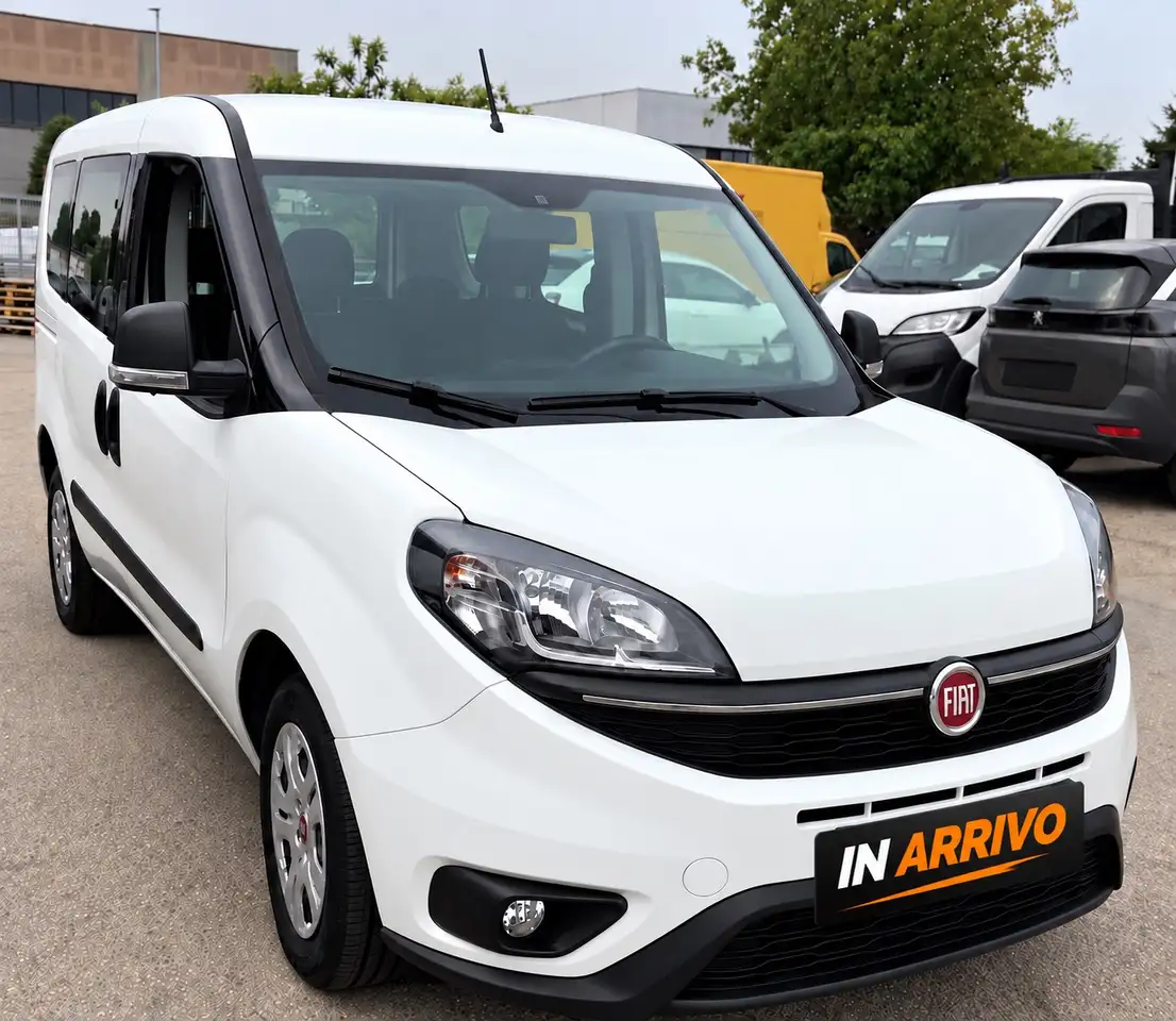 Fiat Doblo