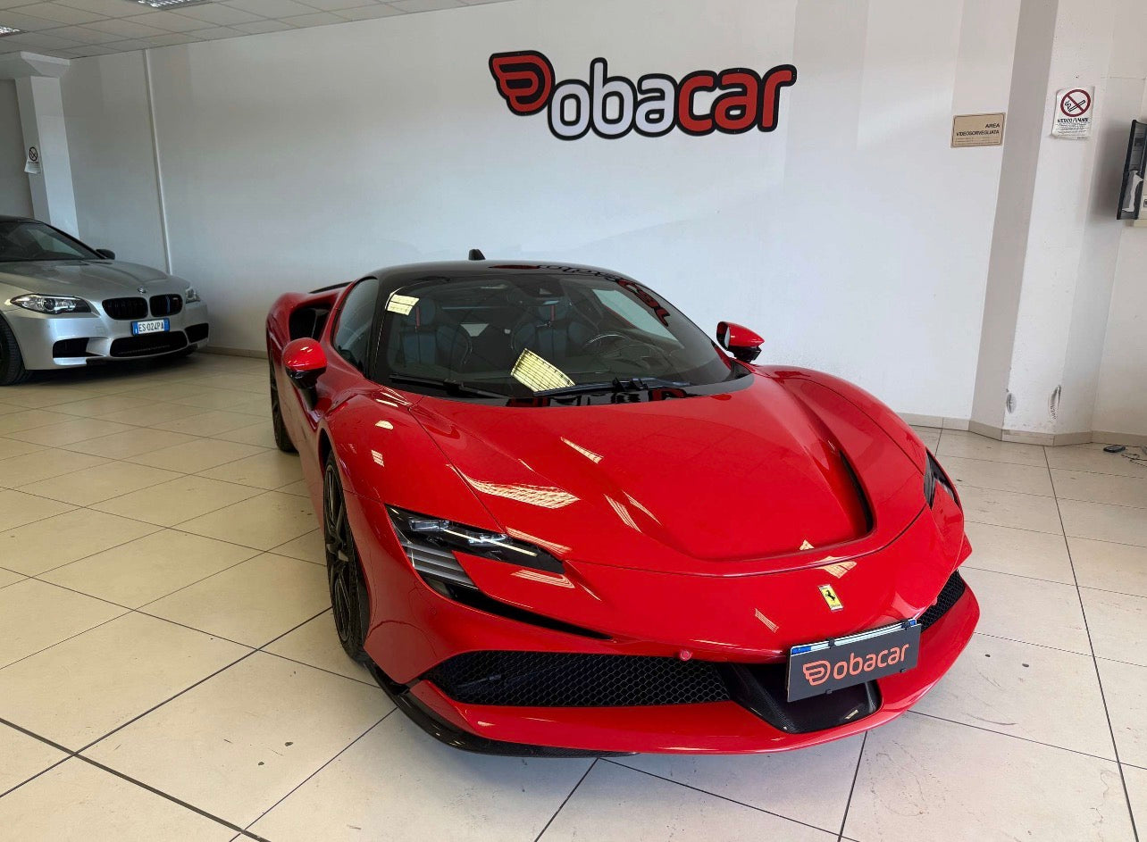 Ferrari SF90 Stradale SF90 Stradale ASSETTO FIORANO ESTESO GARANZIA 2027