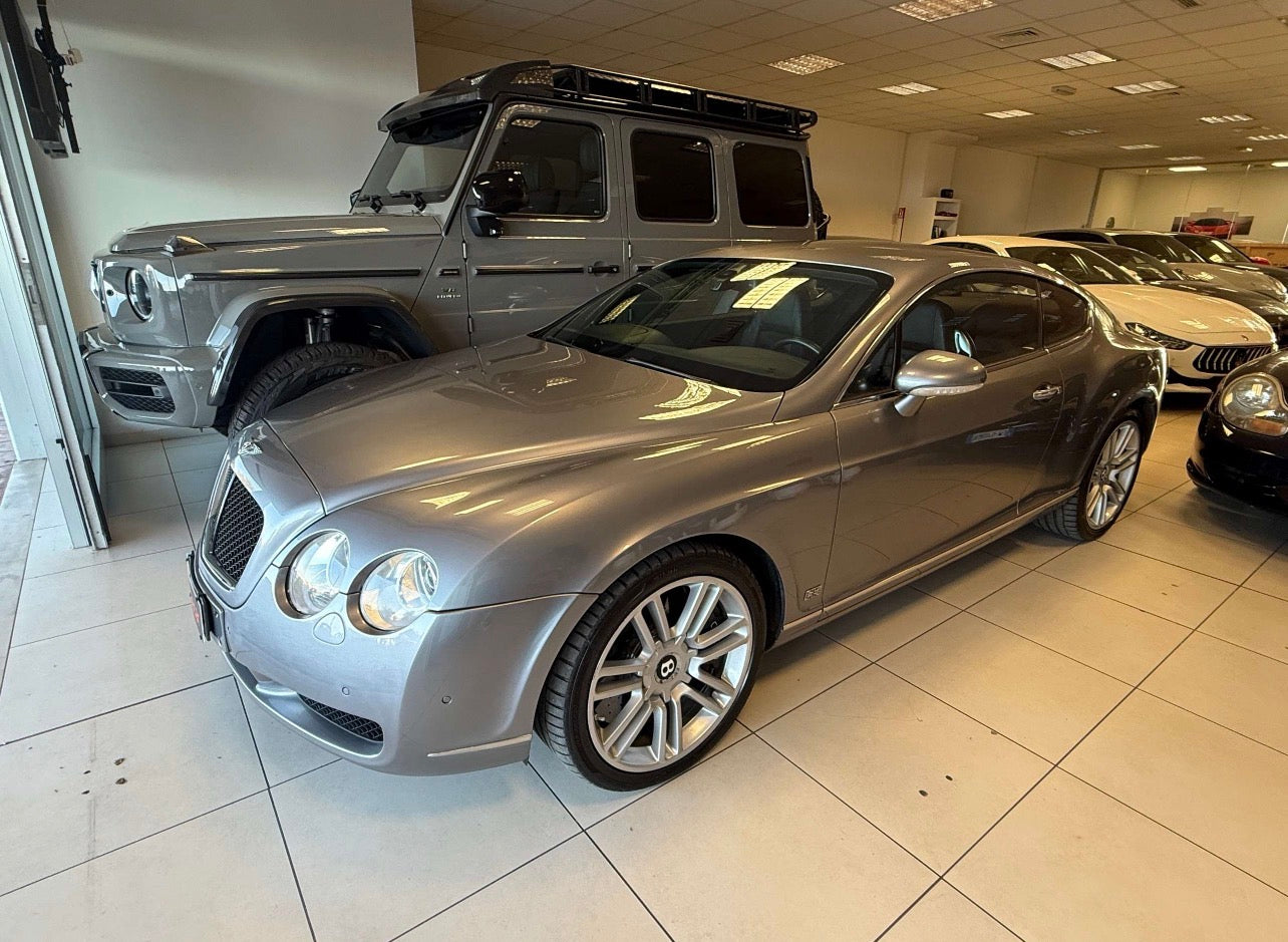 Bentley Continental Continental GT 6.0 CARBOCERAMICI