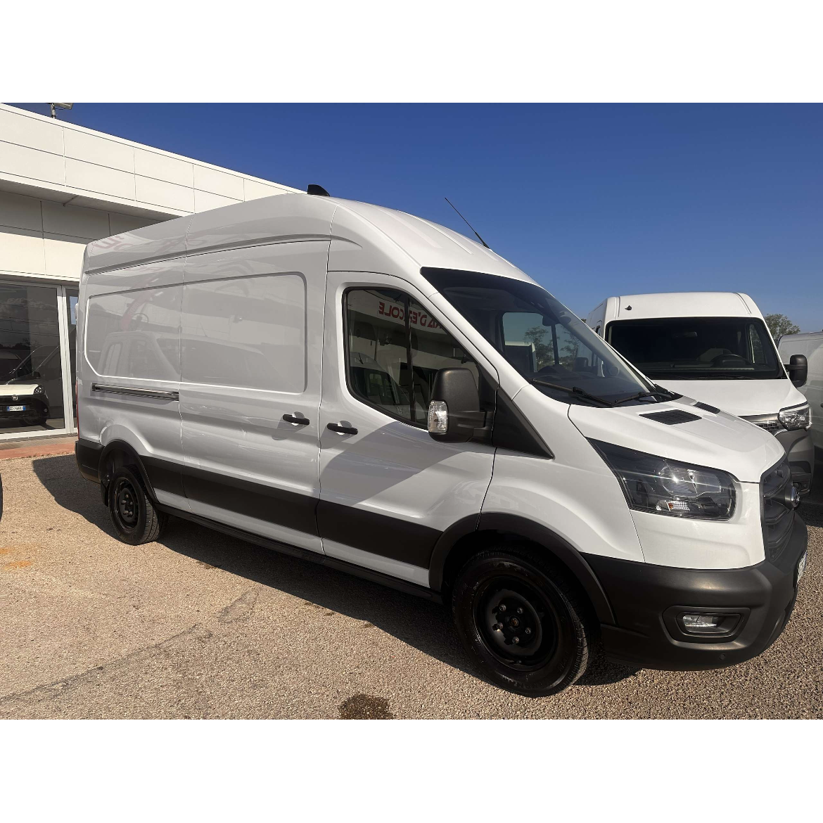 Renault Trafic 2019 L1 H1 T29 Energy dCi 145 EDC ICE Plus – Furgone Professionale | Potenza e Comfort