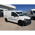 Volkswagen Caddy 2.0 TDI 110CV 4MOTION – Furgone Professionale | Potenza e Trazione Integrale