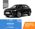 Audi Q3 – SUV Compatto Premium con Finanziamento Personalizzato | Obacar Termoli