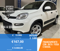 Fiat Panda – City Car Compatta, Affidabile e Pratica | Obacar Termoli