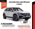 Mercedes-Benz EQB 350 Sport 4MATIC – SUV Elettrico Premium | Noleggio