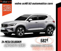 Volvo XC40 B3 Automatic – SUV Compatto Premium | Noleggio