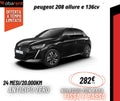 Peugeot 208 E 136CV – Citycar Elettrica | Noleggio